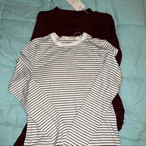 Bundle of Long Sleeves